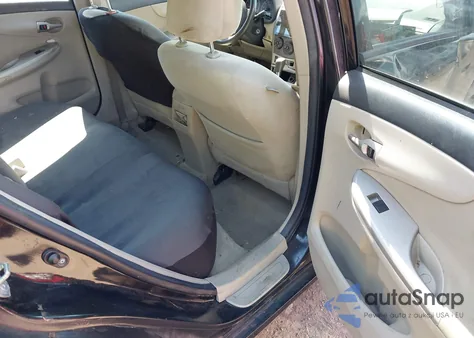 2011 Toyota Corolla Le из США, поврежденный, VIN 2T1BU4EE1BC649212